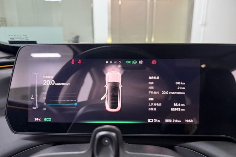 Used XPeng P7 2022 625E
