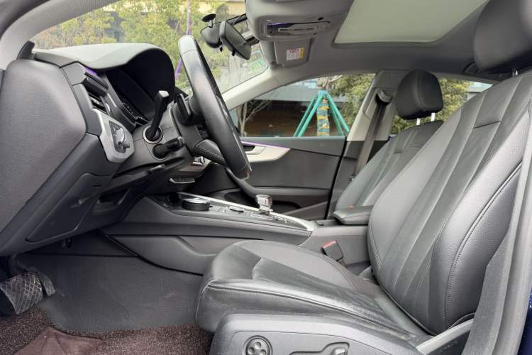 Used Audi A5 2019 Sportback 40 TFSI Fashion Model
