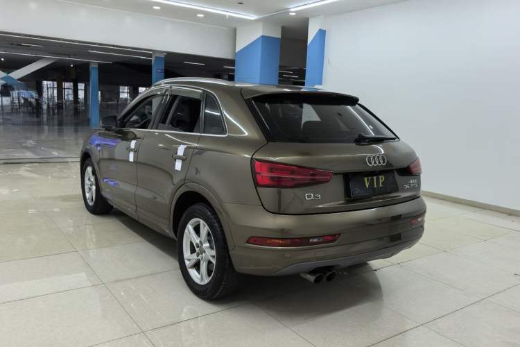 Used Audi Q3 2017 35 TFSI Fashion Model
