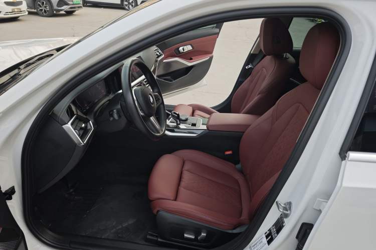 Used BMW 3 Series 2022 Updated 325Li M Sport Package
