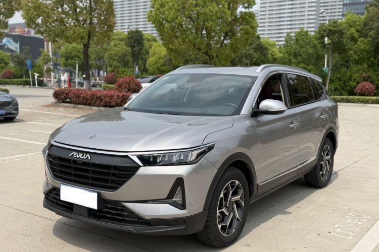 Used Dongfeng Aeolus AX7 2021 PRO 1.6T Automatic Smart Edition