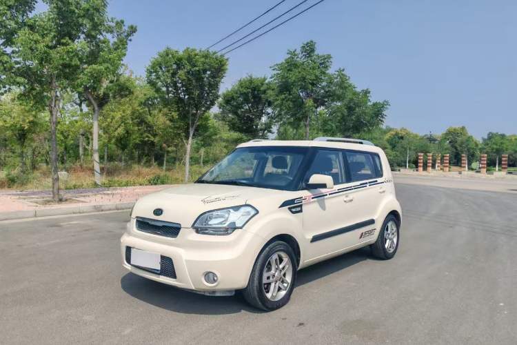 Used Kia Soul 2013 1.6L MT GL