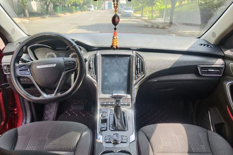 Used Leopaard CS9 2017 1.5L CVT Fashion Edition
