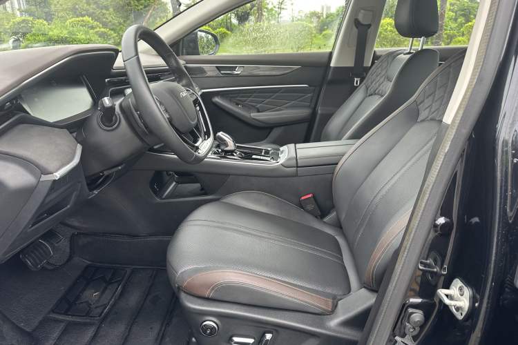 Used Dongfeng Aeolus Yixuan MAX 2021 1.5T Super Cool Dad Edition