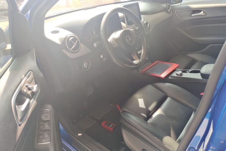 Used Mercedes-Benz B-Class 2015 B 200 Fashion Model