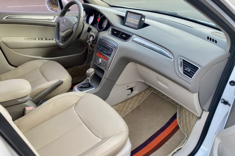 Used Peugeot 308 2014 Enjoyment Edition Classic 1.6L Automatic Fashion Model
