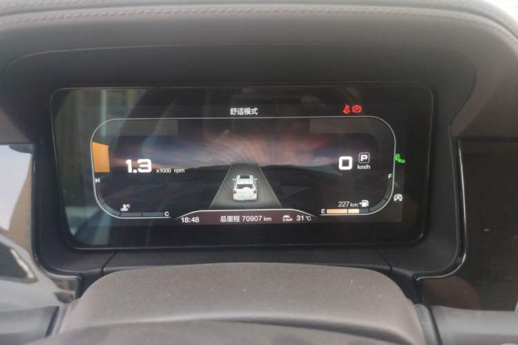 Used BAIC Off-Road BJ60 2022 2.0T Version 11 Five Seats
