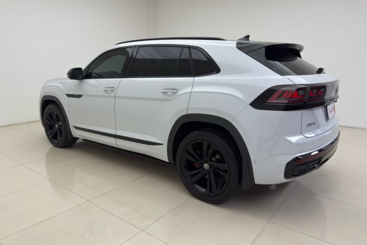 Used Volkswagen Teramont X 2024 380TSI Four-Wheel Drive Prestige Flagship Edition
