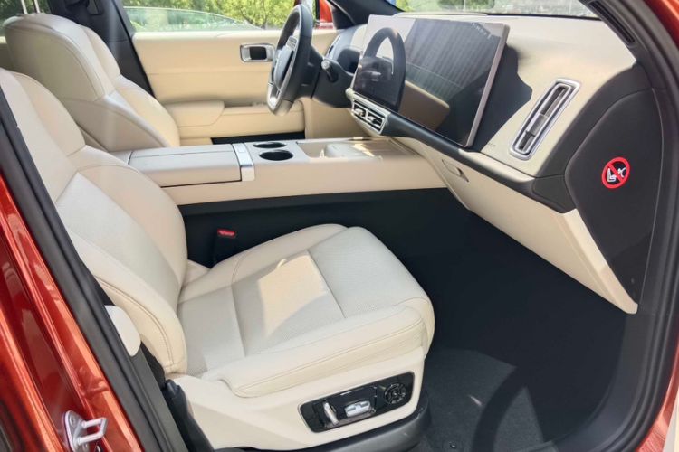 Used Li Auto L7 2023 Max model