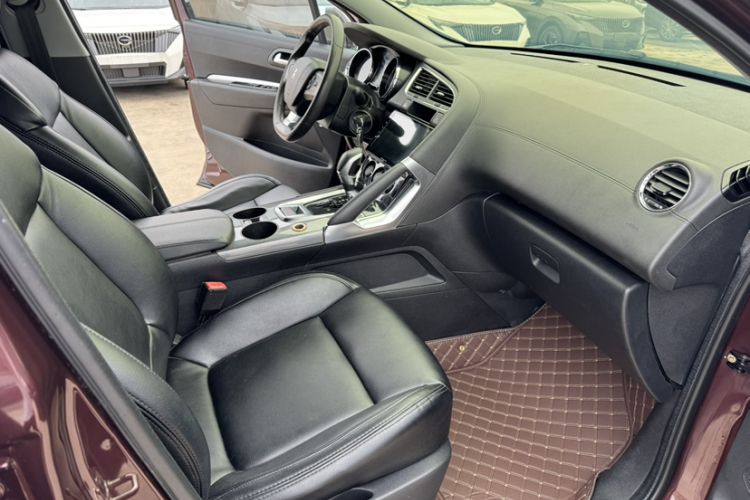 Used Peugeot 3008 2016 2.0L Automatic Classic Edition
