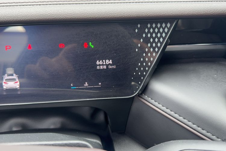 Used Wey Mocha 2021 2.0T Two-Wheel-Drive Premium Edition