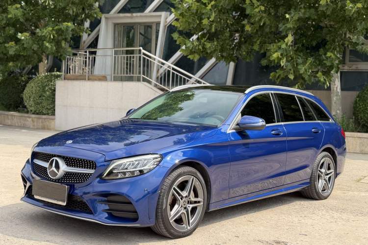 Used Mercedes-Benz C-Class 2019 C 260 Estate
