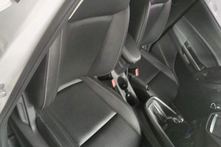 Used Ford Escort 2017 Happiness Edition 1.5L Automatic Fashion Version