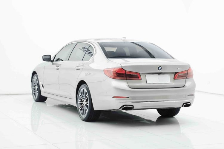 Used BMW 5 Series 2019 530Li Luxury Edition Premium Package
