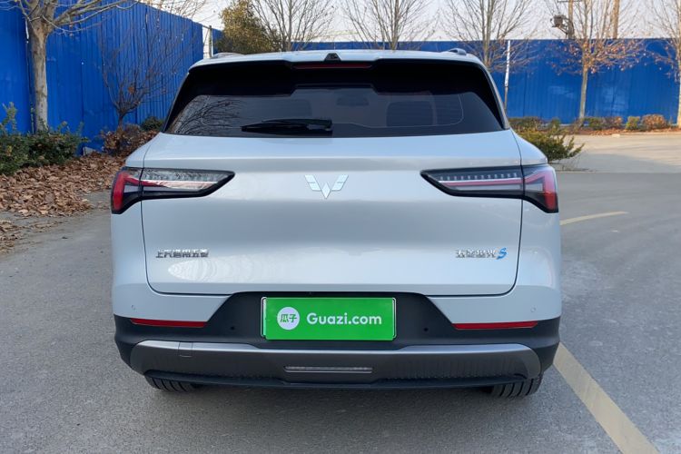 Used Wuling Xingguang S 2025 Model, 130km Leading Edition