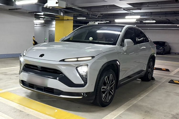 Used Nio EC6 2020 615 km Performance Edition