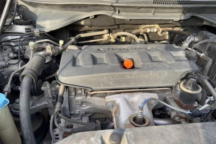 Used Honda Crider 2015 1.8L automatic comfort version