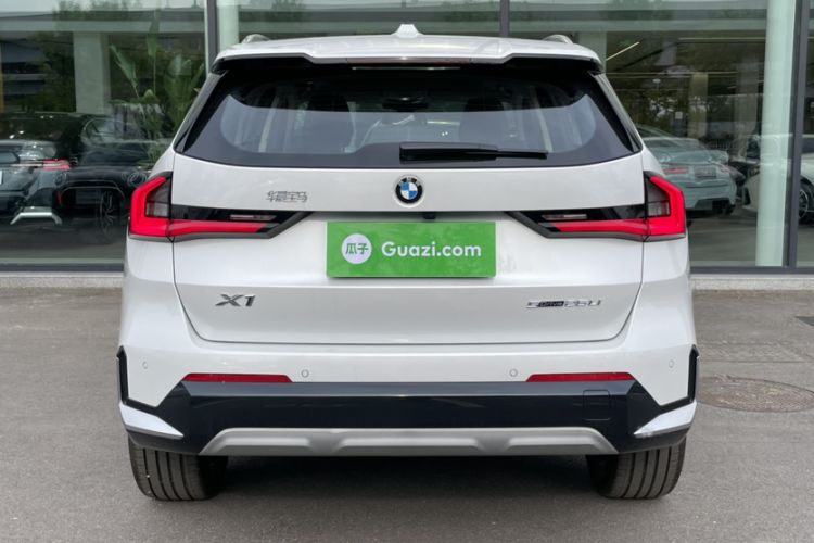 Used BMW X1 2024 sDrive25Li X Design Package Exterior 6