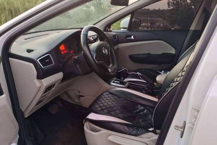 Used Dongfeng Aeolus L60 2015 1.8L Automatic New Enjoyment Model
