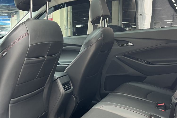 Used Chevrolet Orlando 2018 Redline 530T Automatic Enjoyment Edition (5+2 Model) – China V Standard
