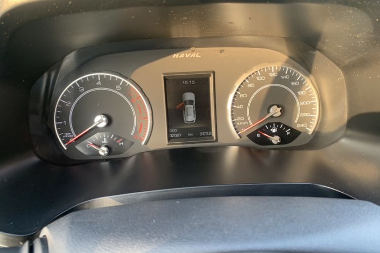 Used Haval H2s 2018 Red-Label 1.5T Dual-Clutch ZhiShang Model