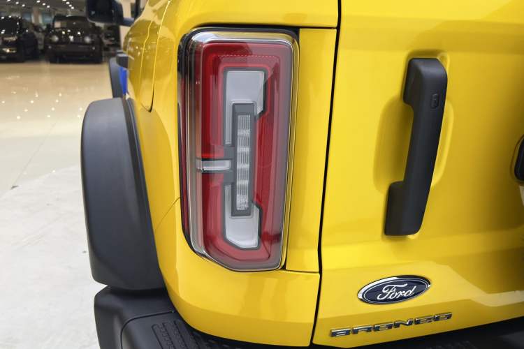 Used Ford Bronco 2024 2.3T Long Beach