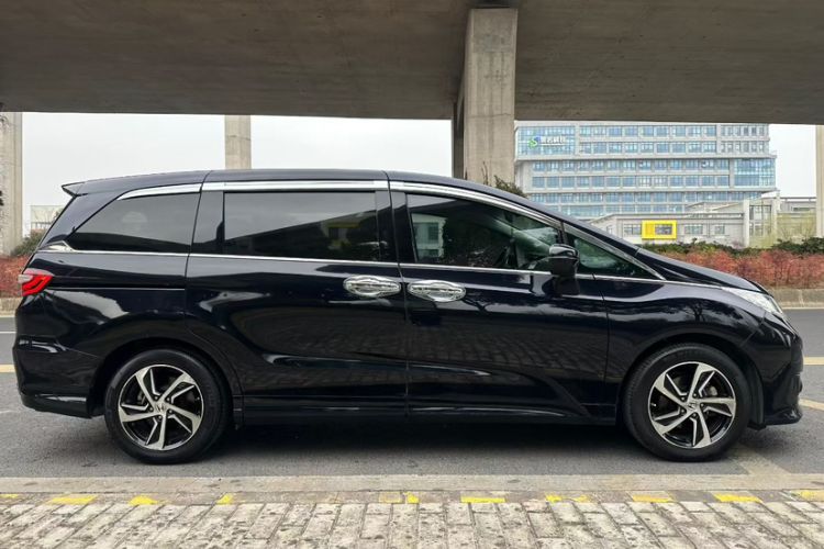 Used Honda Odyssey 2017 2.4L Smart Edition