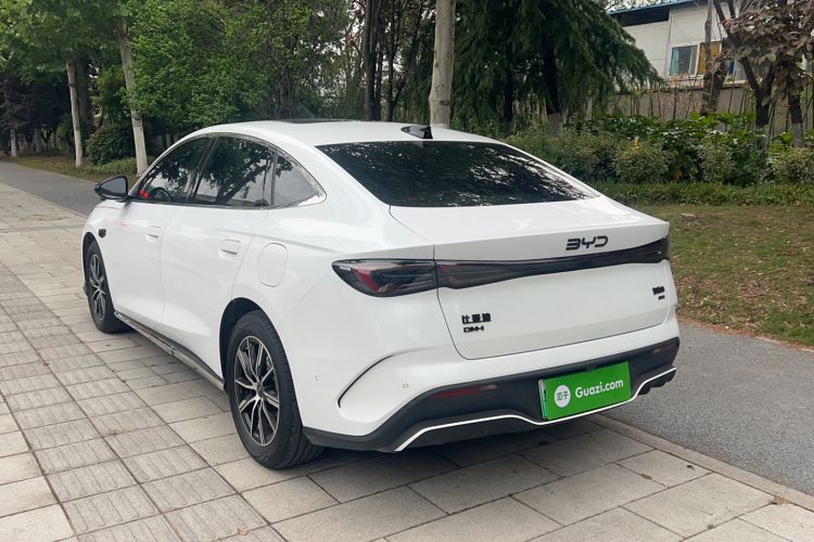 Used BYD Seal 06 New Energy 2025 DM-i Smart Drive 80KM Prestige Model
