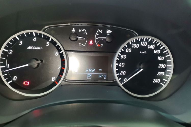 Used Nissan Sylphy 2021 Classic 1.6XL CVT Luxury Edition