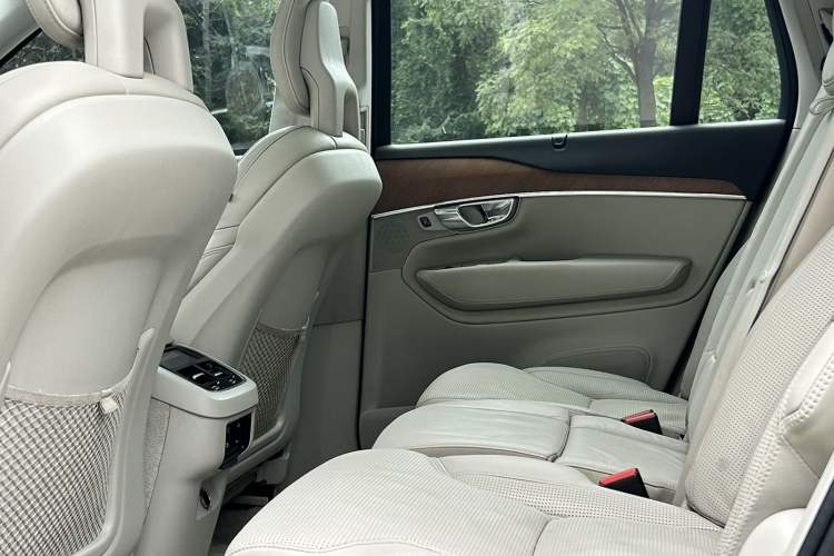 Used Volvo XC90 2015 T6 Zhiya Edition 7-seater
