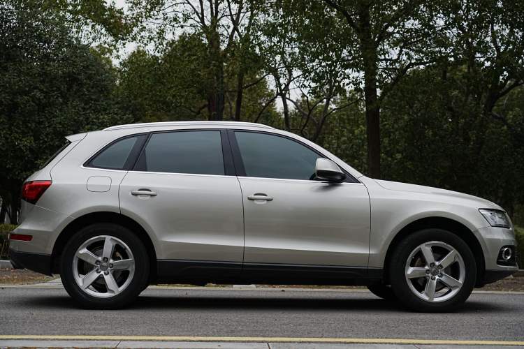 Used Audi Q5 2015 40 TFSI Technology Edition