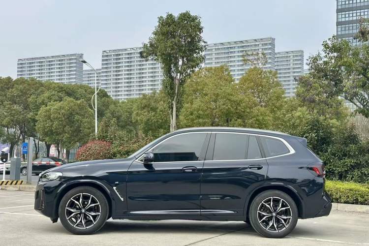 Used BMW X3 2023 xDrive25i M Sport Package
