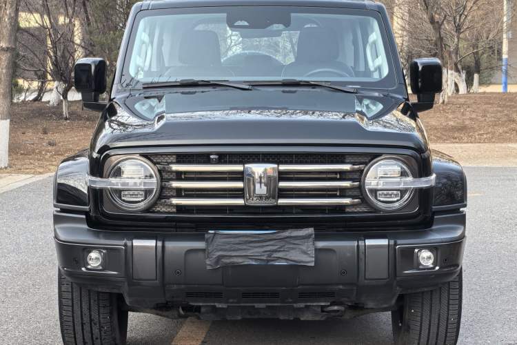 Used Tank 300 2021 City Edition 2.0T—Truly Stylish