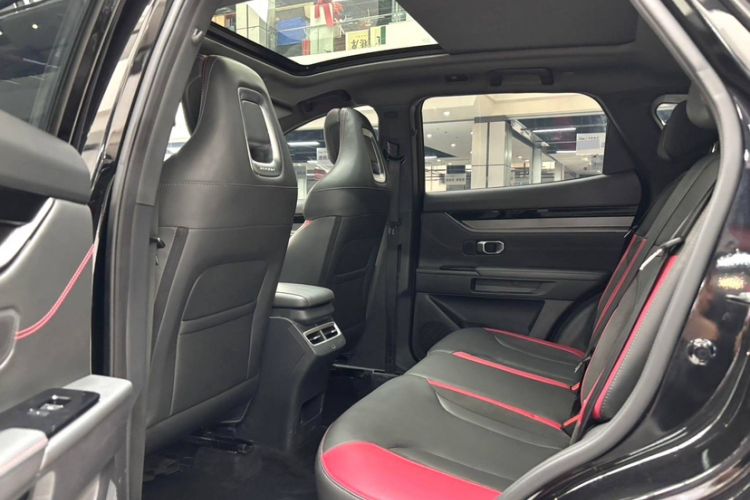 Used JETOUR Dashing 2023 1.5T DCT Starry PRO+