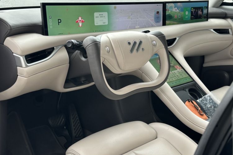 Used IM LS6 2023 Max Standard Edition
