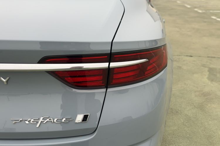 Used Geely Auto Preface 2025 Dongfang Yao 1.5TD Fuyao Edition