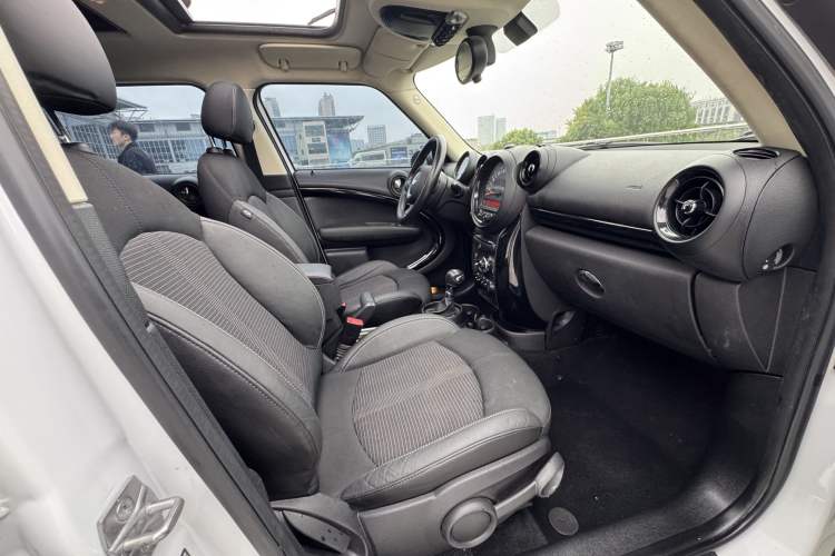 Used MINI Countryman 2016 1.6T COOPER ALL4 Fun Equipment Enthusiast