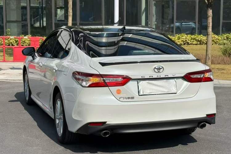 Used Toyota Camry 2023 2.0GVP Premier Edition Exterior 5
