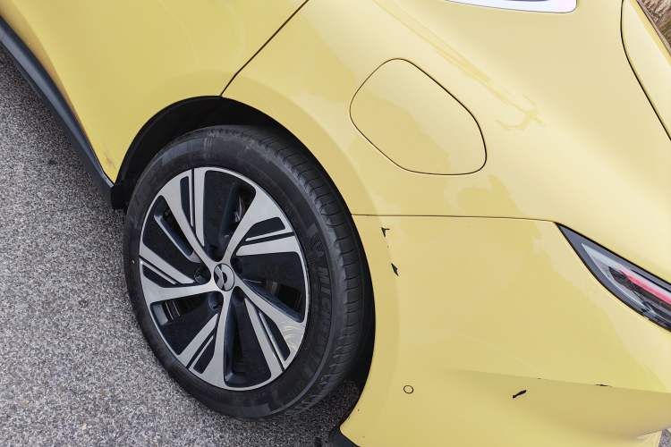 Used Nio ET5 2022 75 kWh