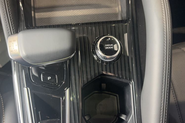 Used Geely Auto Monjaro L 2024 2.0TD DCT EVO Two-Wheel Drive Long-Range Version