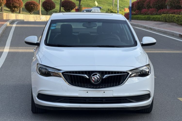 Used Buick GT 2019 18T Automatic Connected Elite Model China VI Standard
