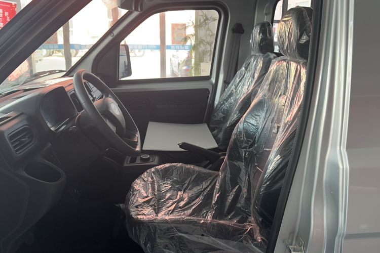 Used Karry Xiaoxiang X5 2024 Cargo Truck
