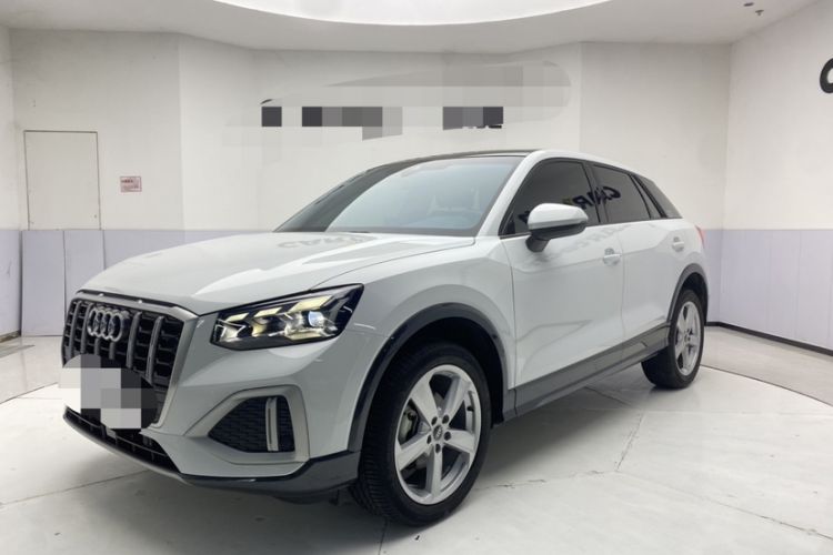Audi Q2L 2022 35 TFSI Advanced Style Edition usado Guazi used car, China used car export, Used car for sale, Used cars, Cheapest cars for sale