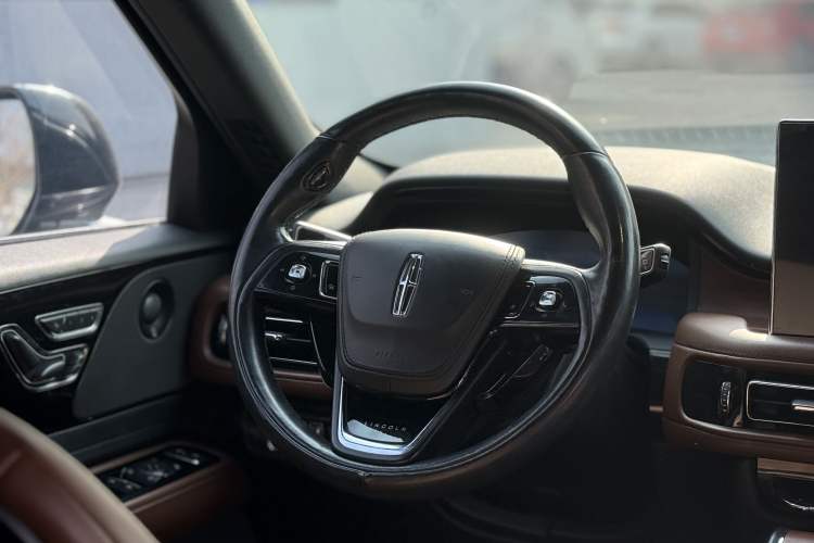 Used Lincoln Aviator 2020 3.0T V6 Four-Wheel Drive Zunya Edition