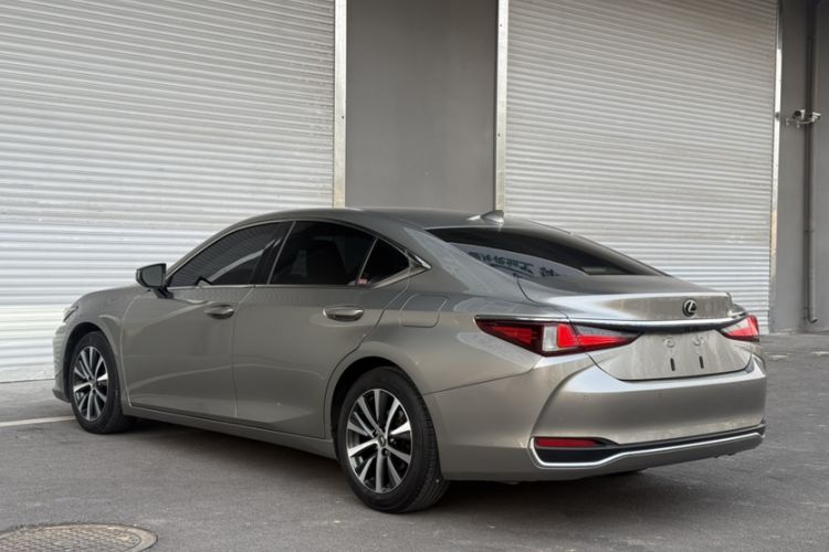 Used Lexus ES 2018 200 Excellence Edition China V Standard

