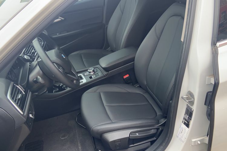 Used BMW 1 Series 2023 120i M Sport Edition Left Front Seat