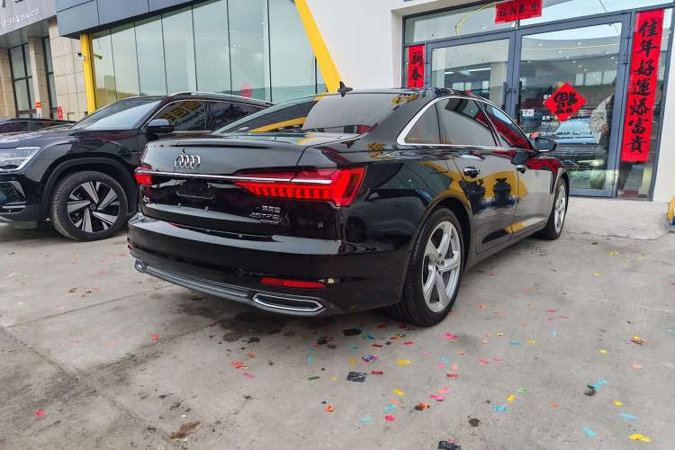 Used Audi A6L 2019 45 TFSI quattro Prestige Elegant Edition
