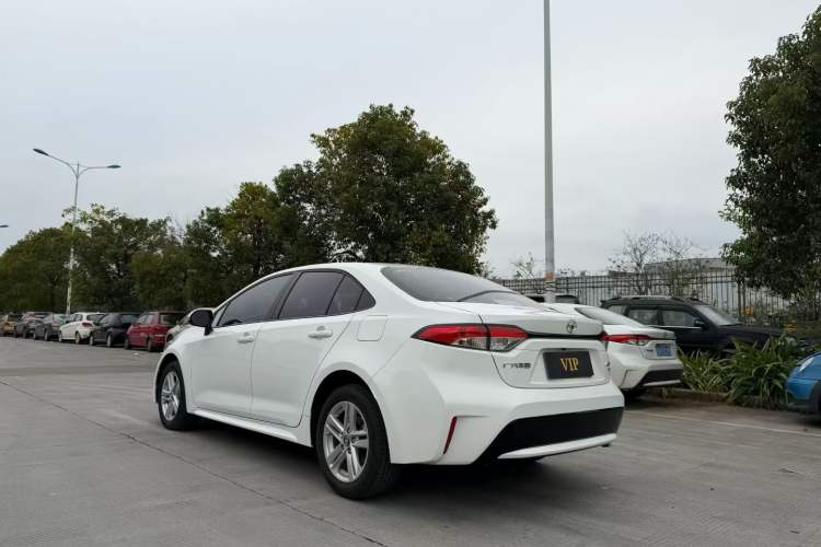 Used Toyota Levin 2022 185T CVT Luxury Edition