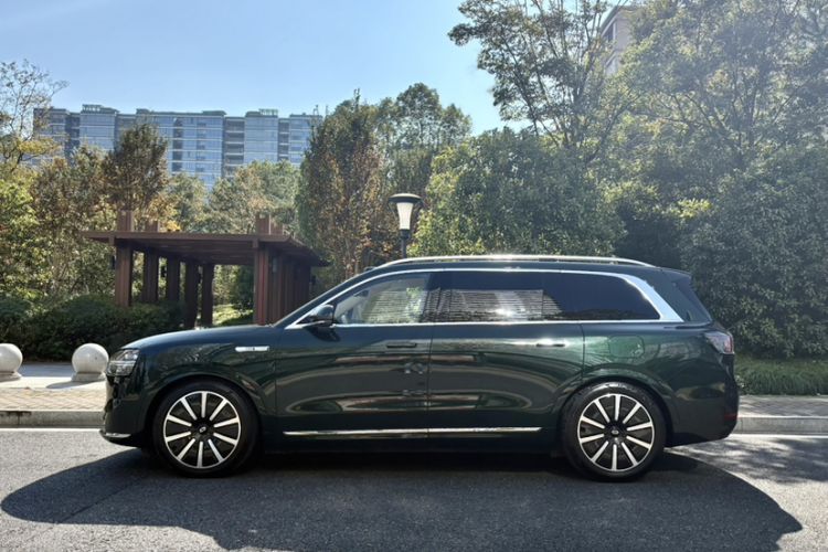 Used Hima AITO M9 2024 Range-Extended Ultra Version 52 kWh 6-Seater Model