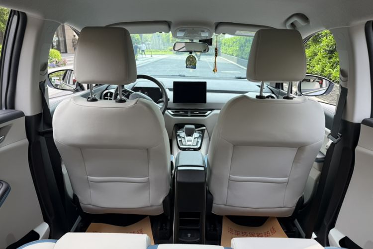 Used BYD Yuan Pro 2023 401KM Luxury Version Exterior 10